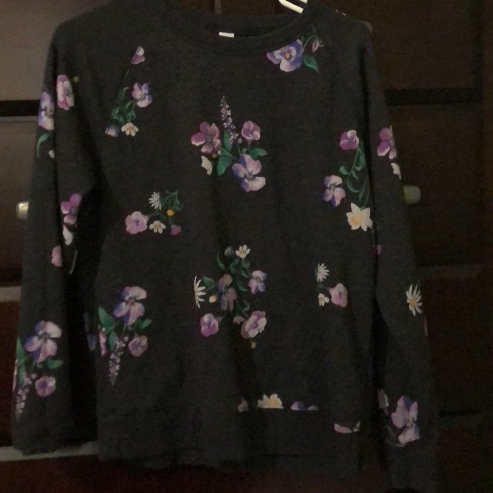 Sweater/sweatshirt